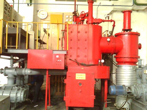 高真空單(dān)晶定向凝(níng)固爐