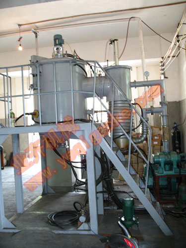 高溫(wēn)燒結爐(lú)