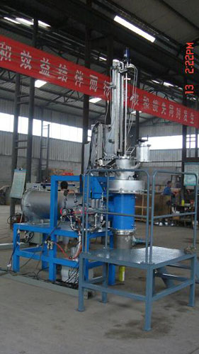 真空電解(jiě)精煉爐