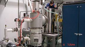 真(zhēn)空定向凝(ning)固提純爐(lu)