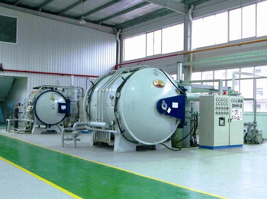 真(zhēn)空爐設(shè)備